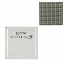 XC5VLX155T-3FFG1738C